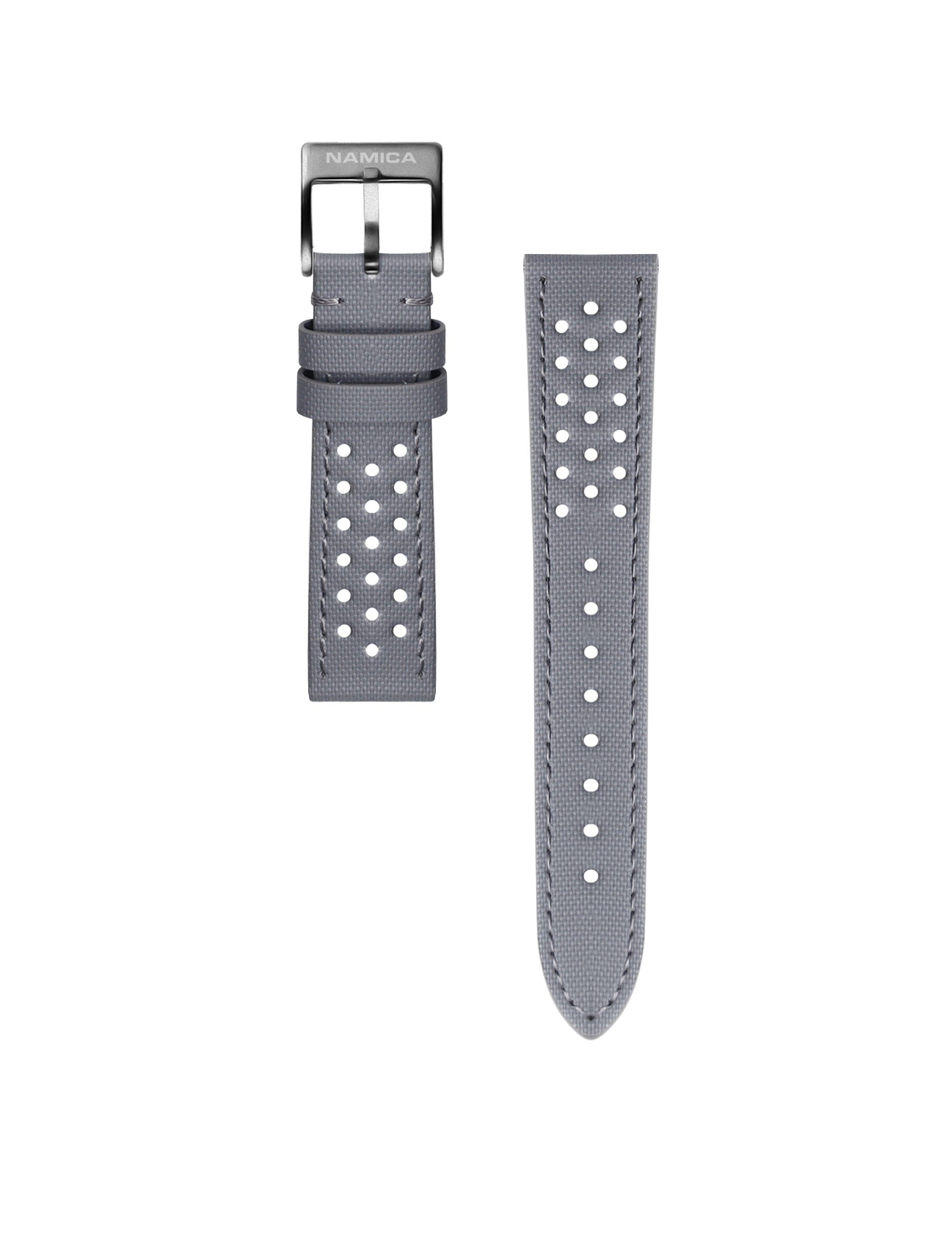 20MM HYBRID RALLY STRAP GREY