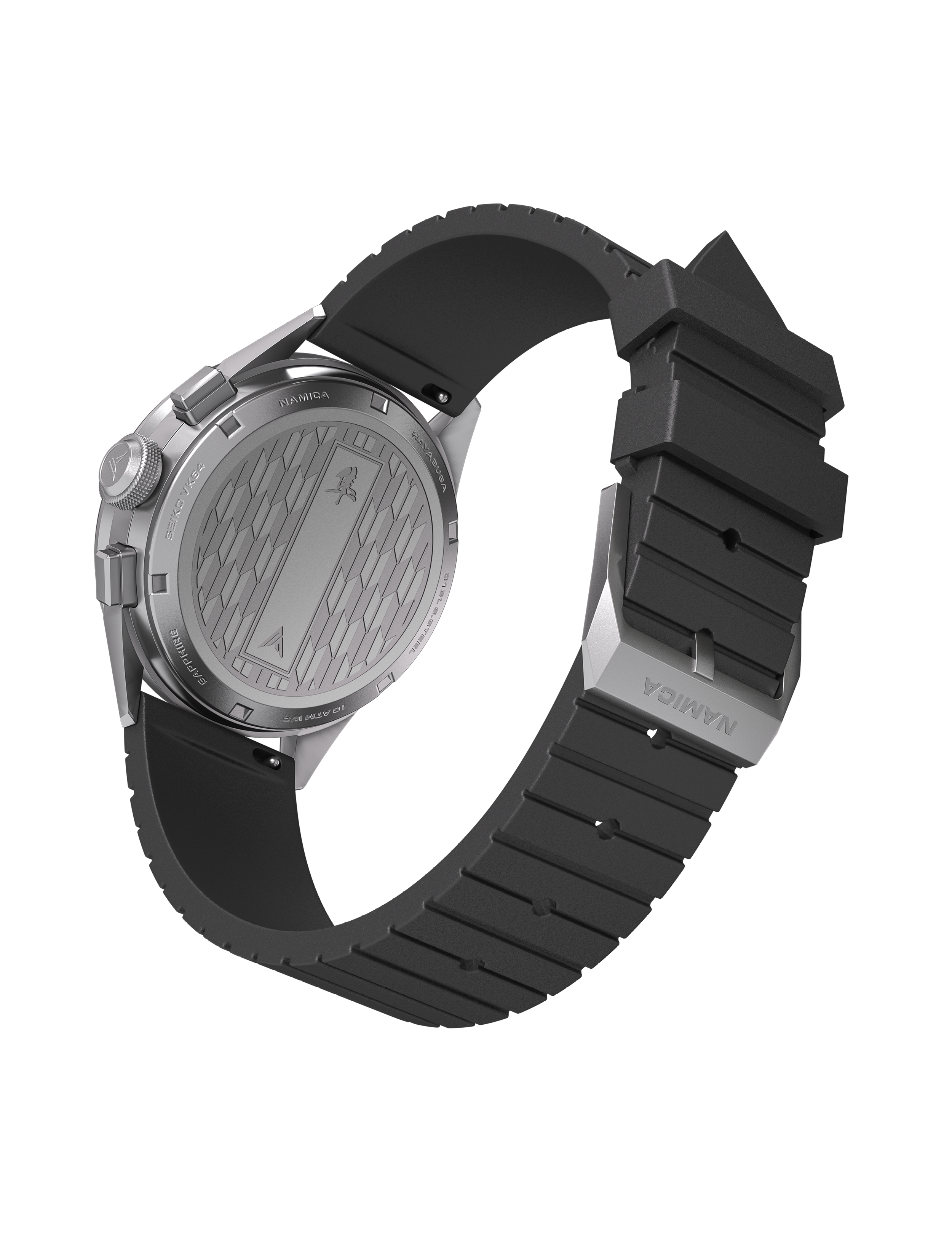 HAYABUSA: HYPER DRIFT / SILVER