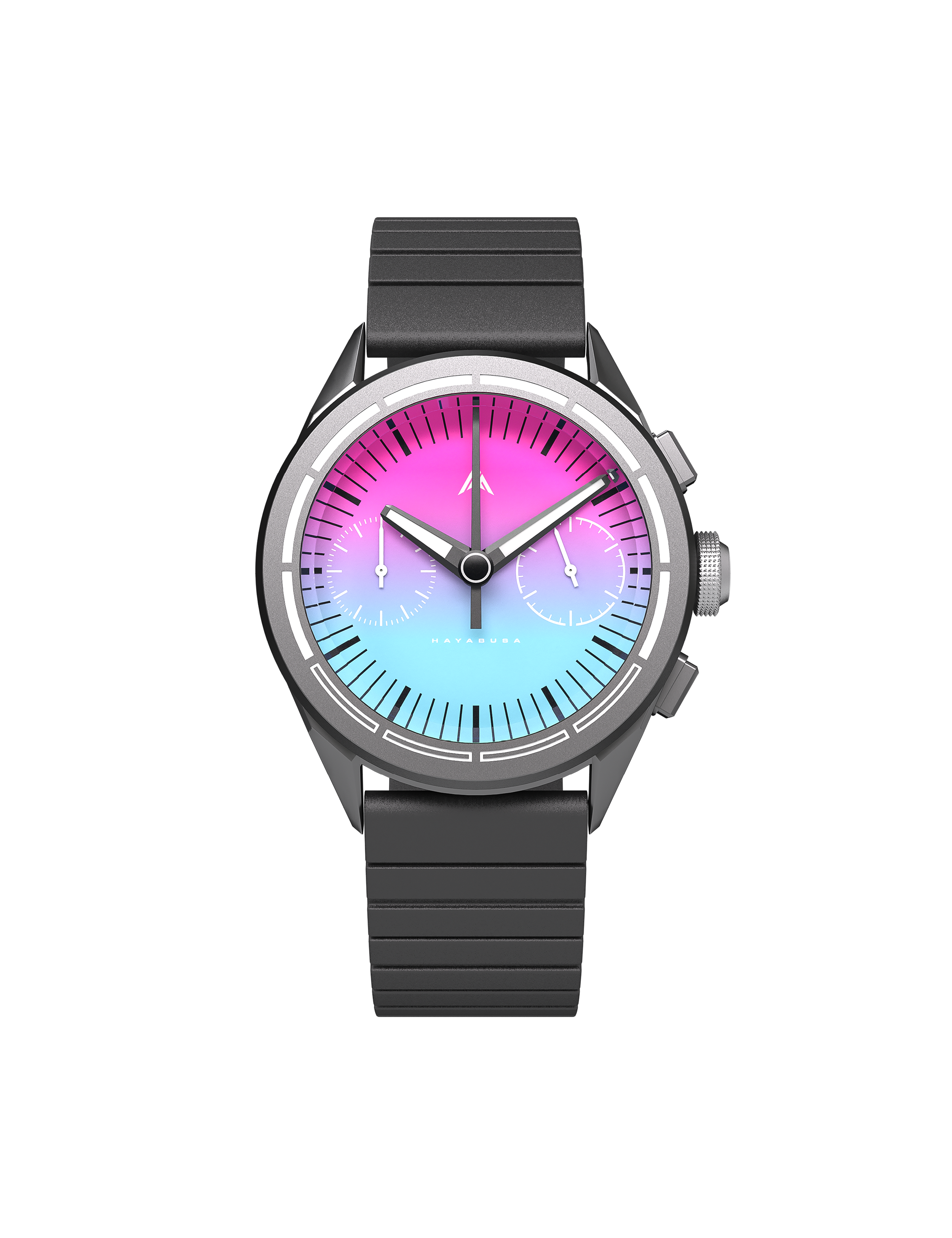 HAYABUSA: HYPER DRIFT / SILVER