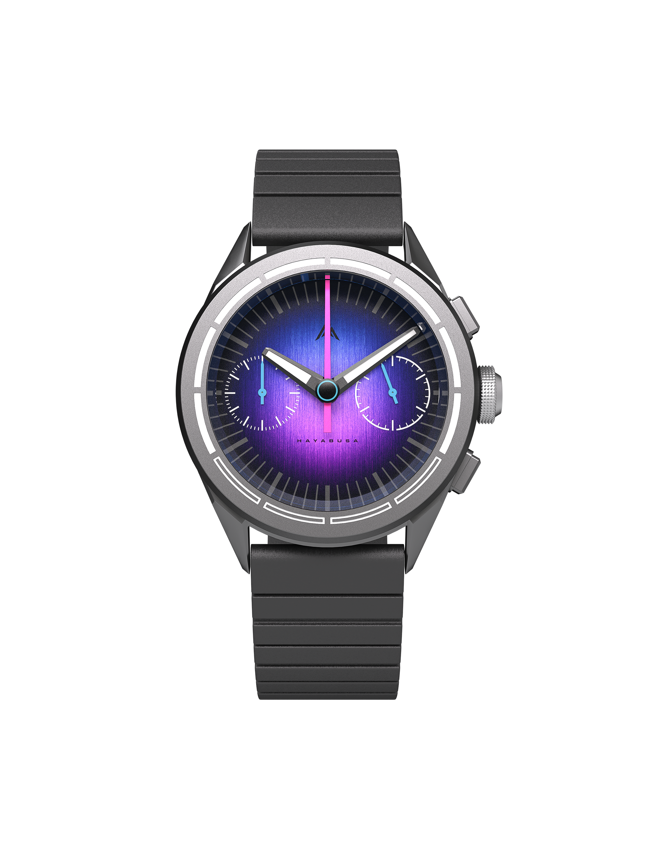 HAYABUSA: NEO TOKYO / SILVER