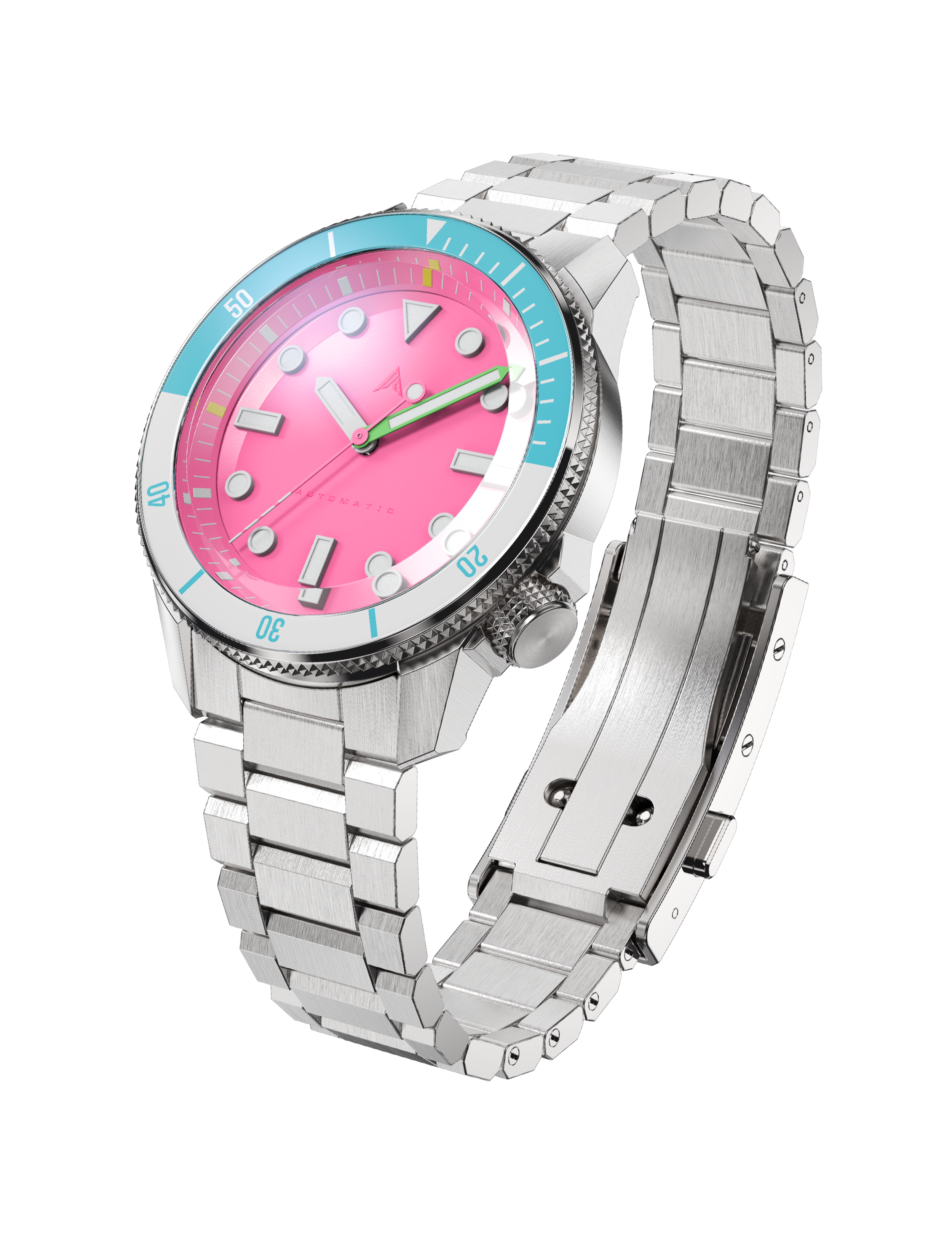 SHIRAHAMA 2 PRE-ORDER: CHERRY BLOSSOM CANDY with BRACELET