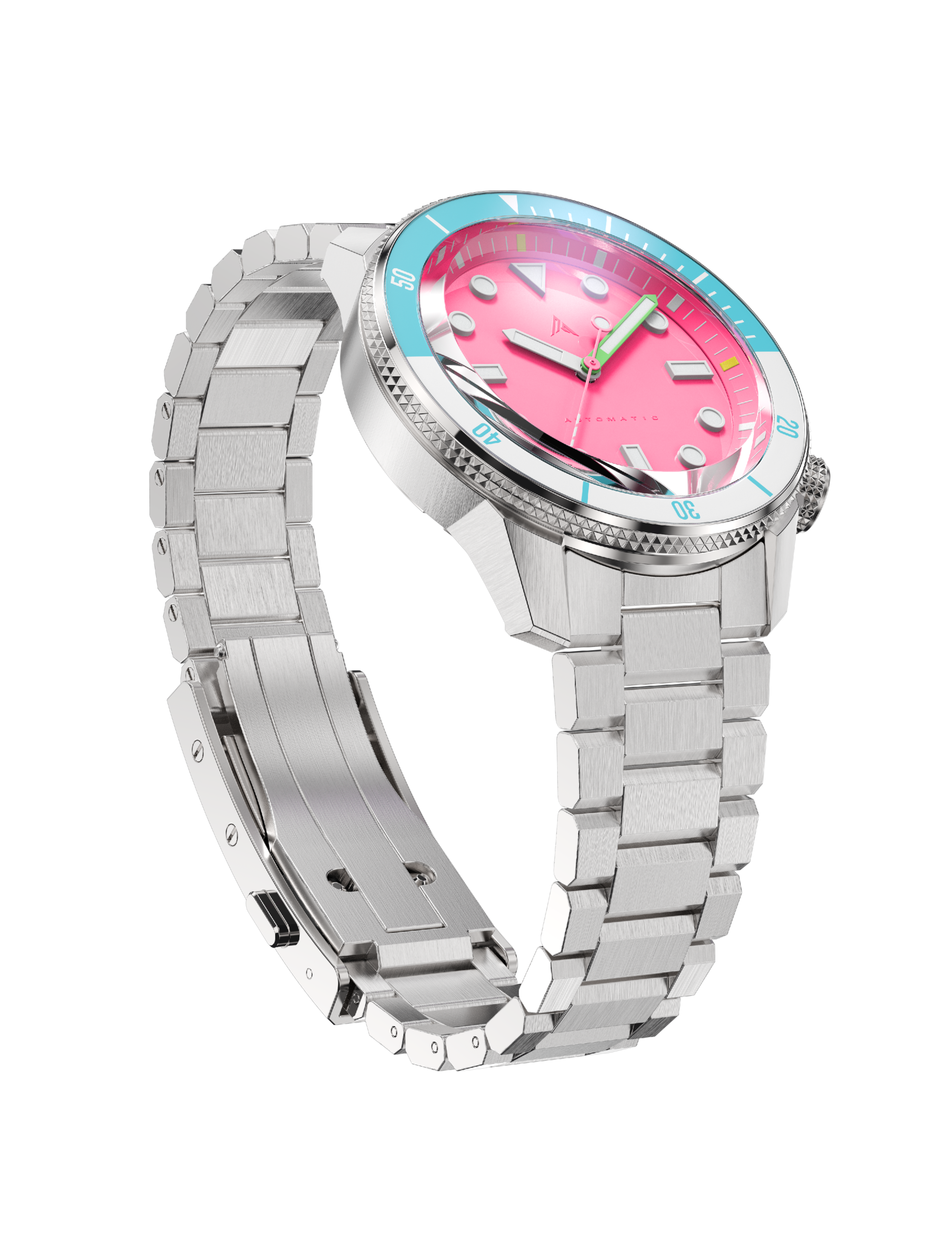 SHIRAHAMA 2 PRE-ORDER: CHERRY BLOSSOM CANDY with BRACELET