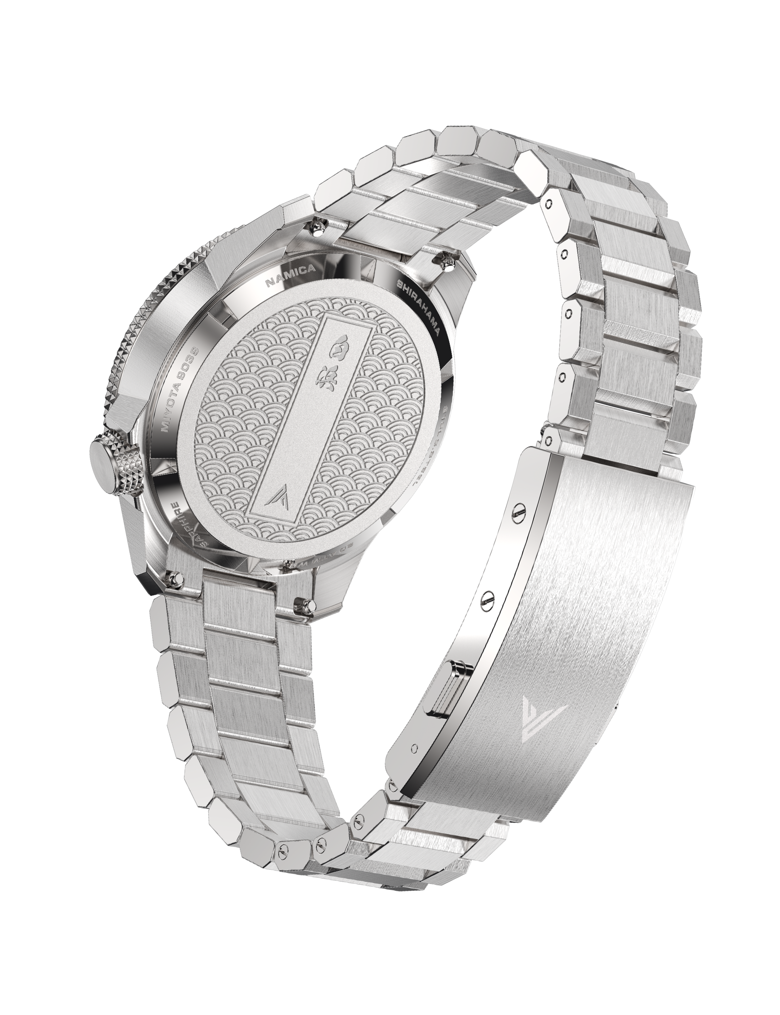 SHIRAHAMA 2 PRE-ORDER: NEO BLIZZARD with BRACELET