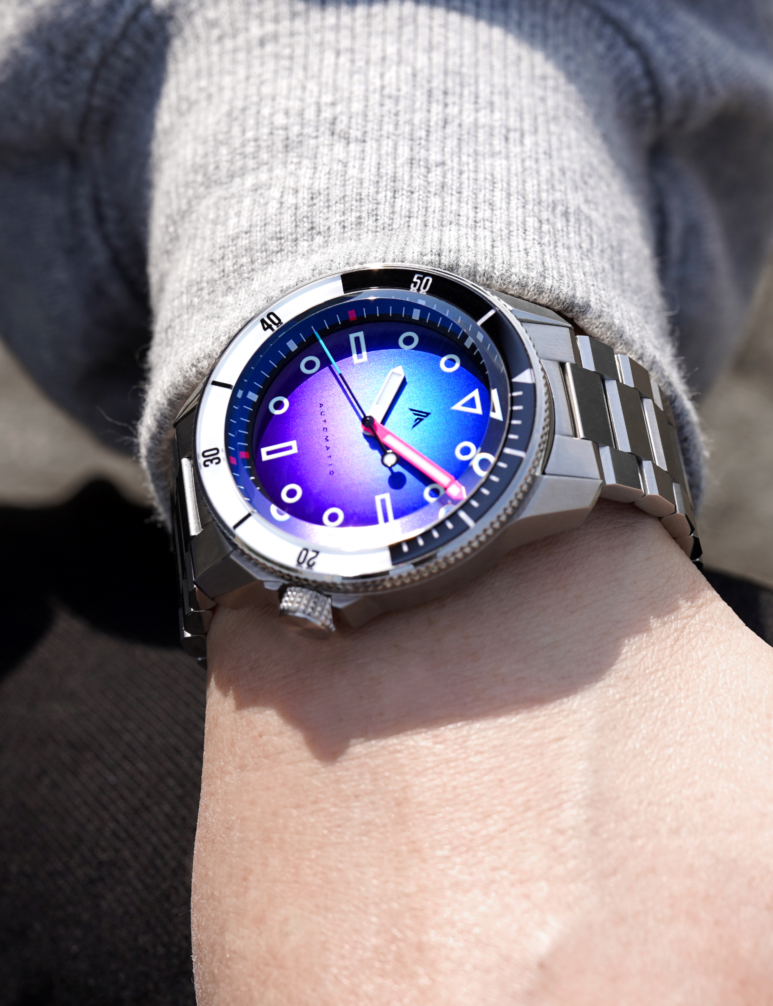 SHIRAHAMA 2 PRE-ORDER: NEO TOKYO EVO with BRACELET