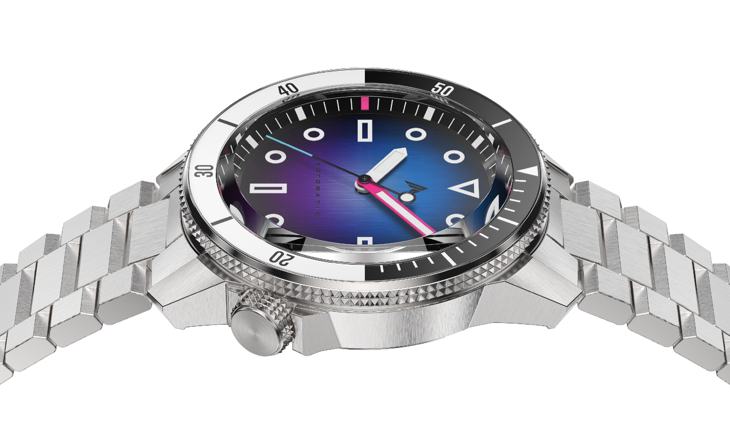 SHIRAHAMA 2 PRE-ORDER: NEO TOKYO EVO with BRACELET