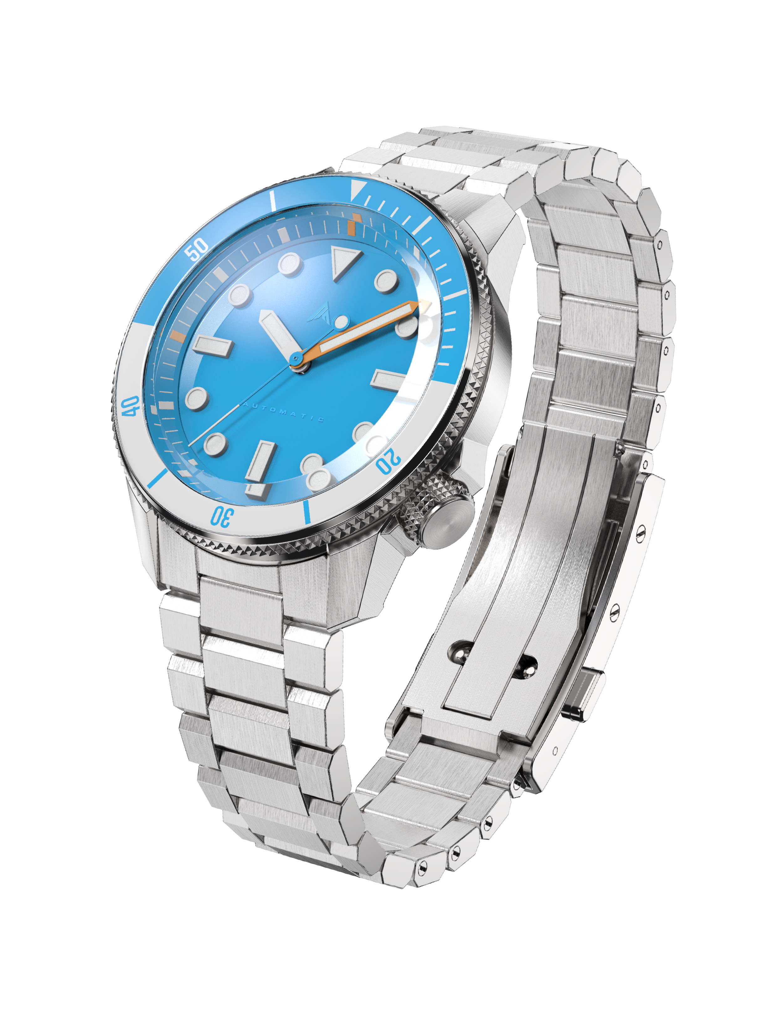 SHIRAHAMA 2 PRE-ORDER: ULTRA BLUE with BRACELET