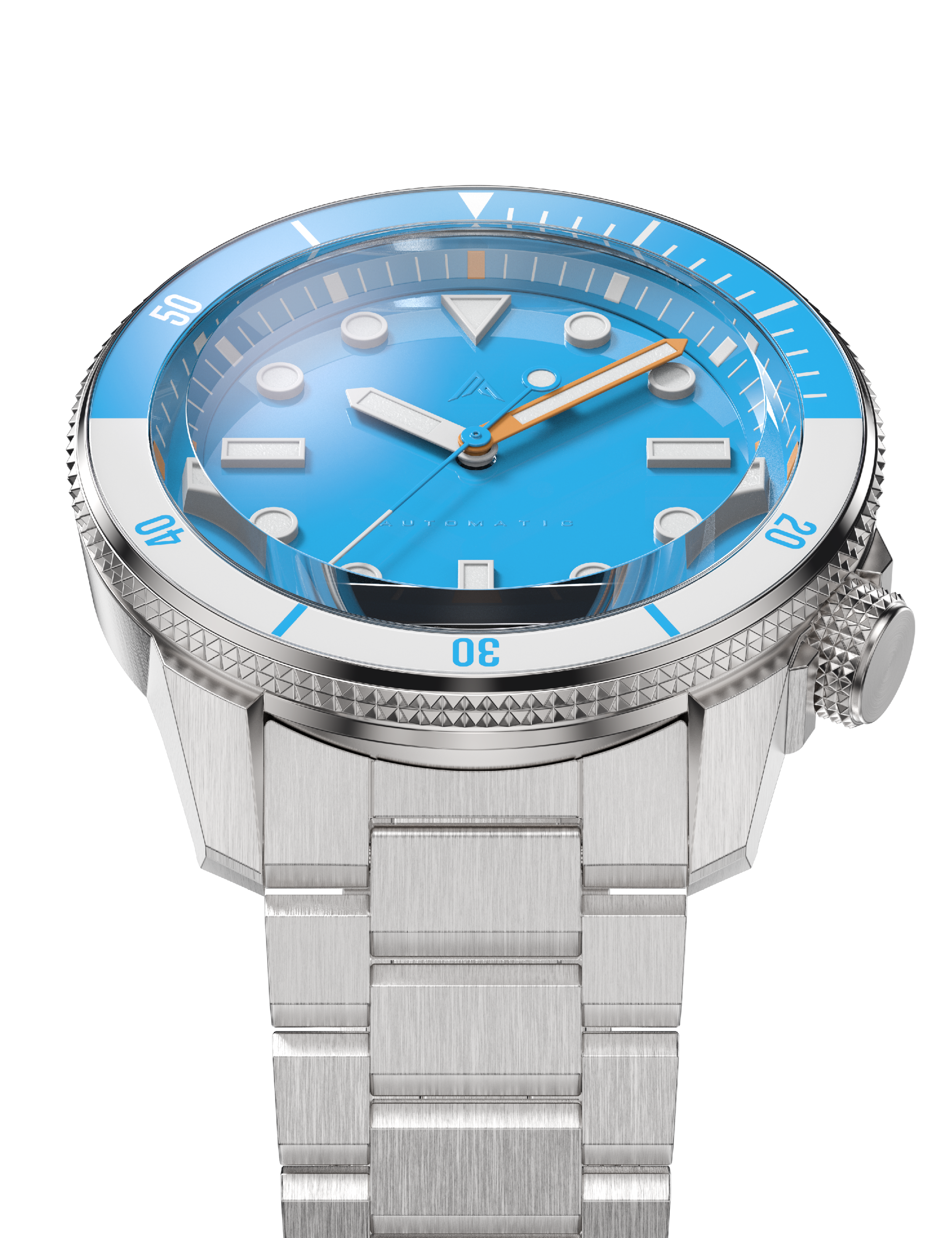 SHIRAHAMA 2 PRE-ORDER: ULTRA BLUE with BRACELET