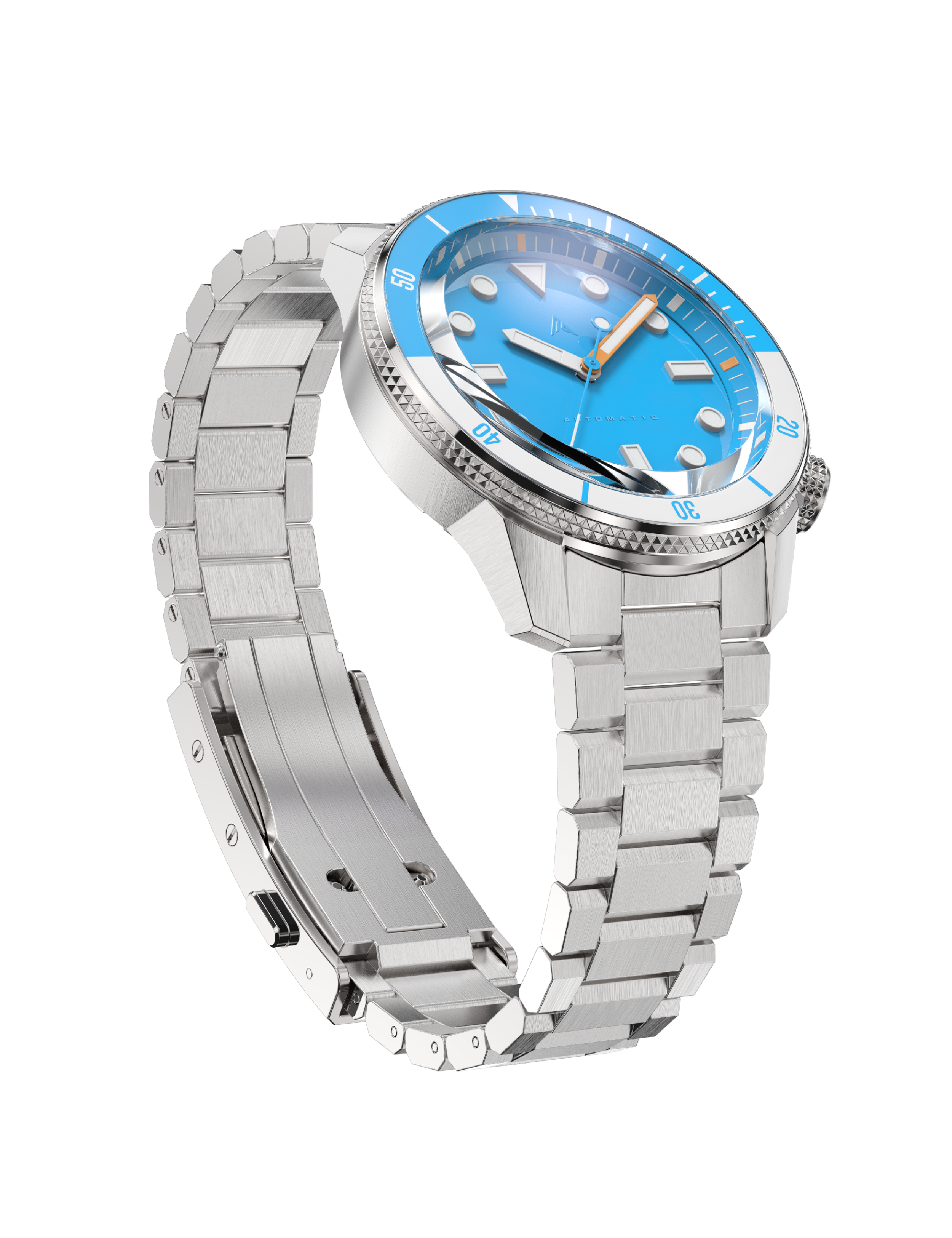 SHIRAHAMA 2 PRE-ORDER: ULTRA BLUE with BRACELET