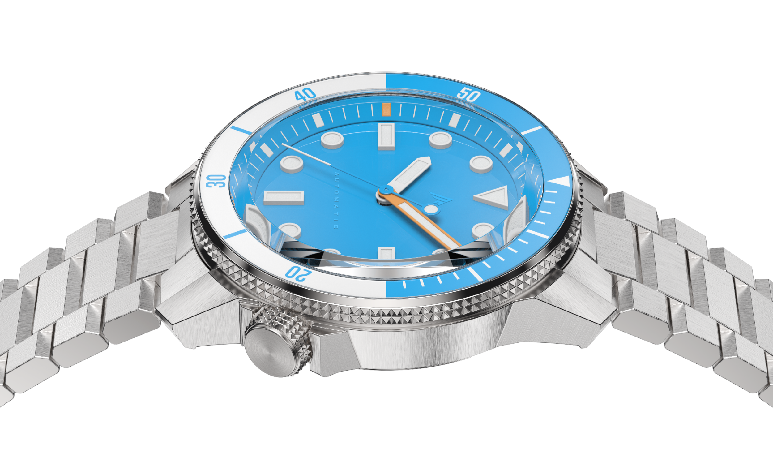 SHIRAHAMA 2 PRE-ORDER: ULTRA BLUE with BRACELET