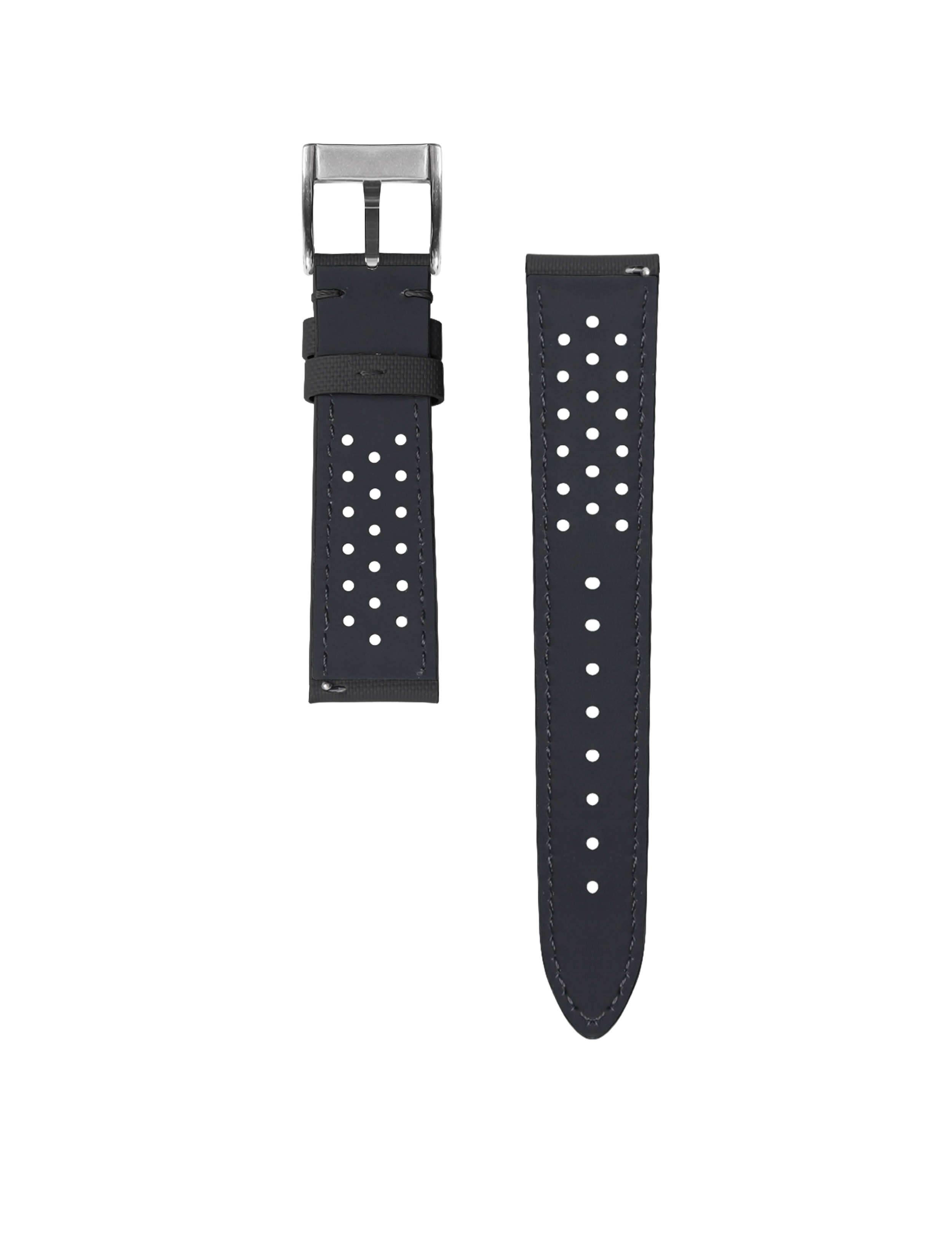 20MM HYBRID RALLY STRAP BLACK