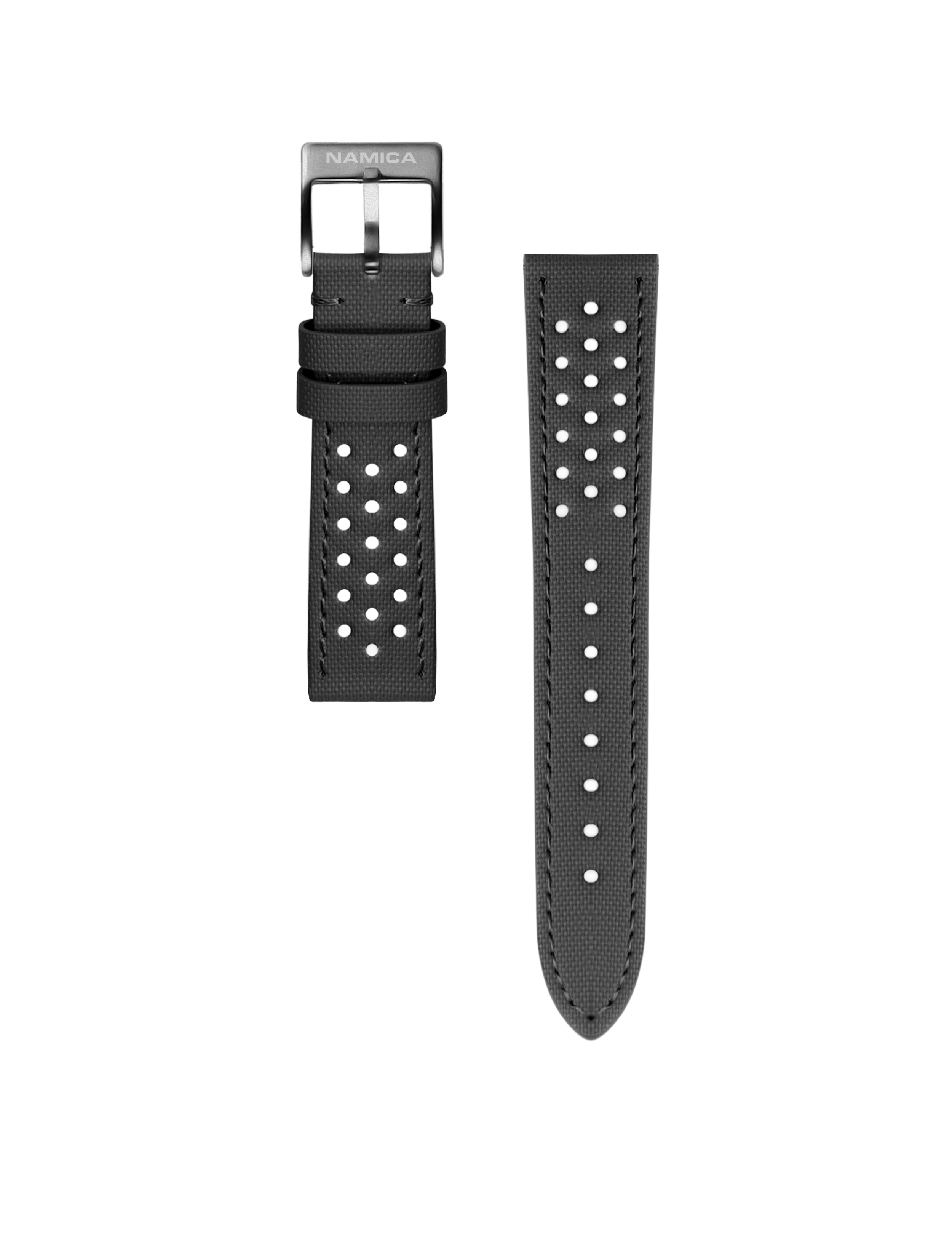 20MM HYBRID RALLY STRAP BLACK