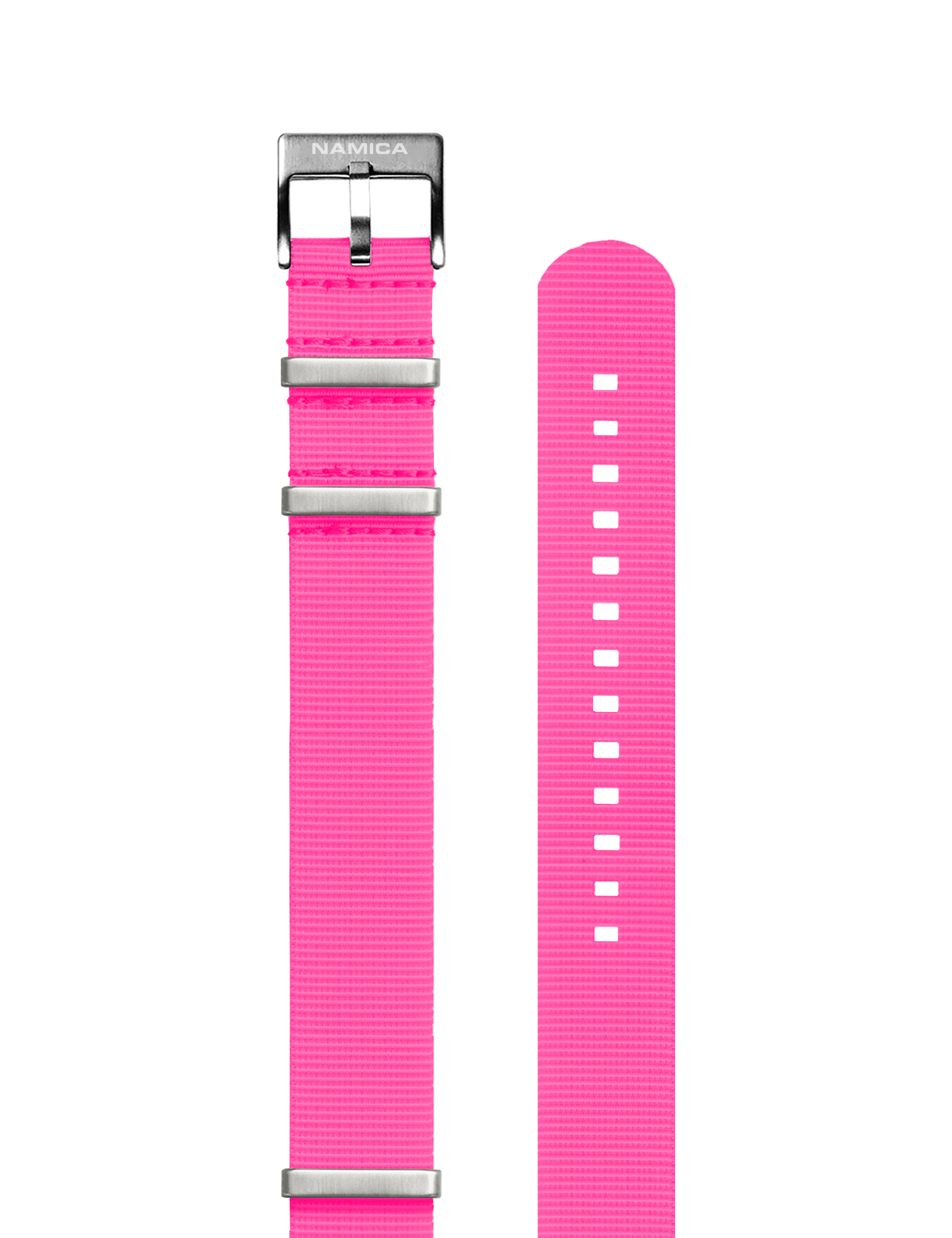 EXCLUSIVE / 20MM SINGLE-PIECE NYLON STRAP CHERRY BLOSSOM CANDY PRE-ORDER