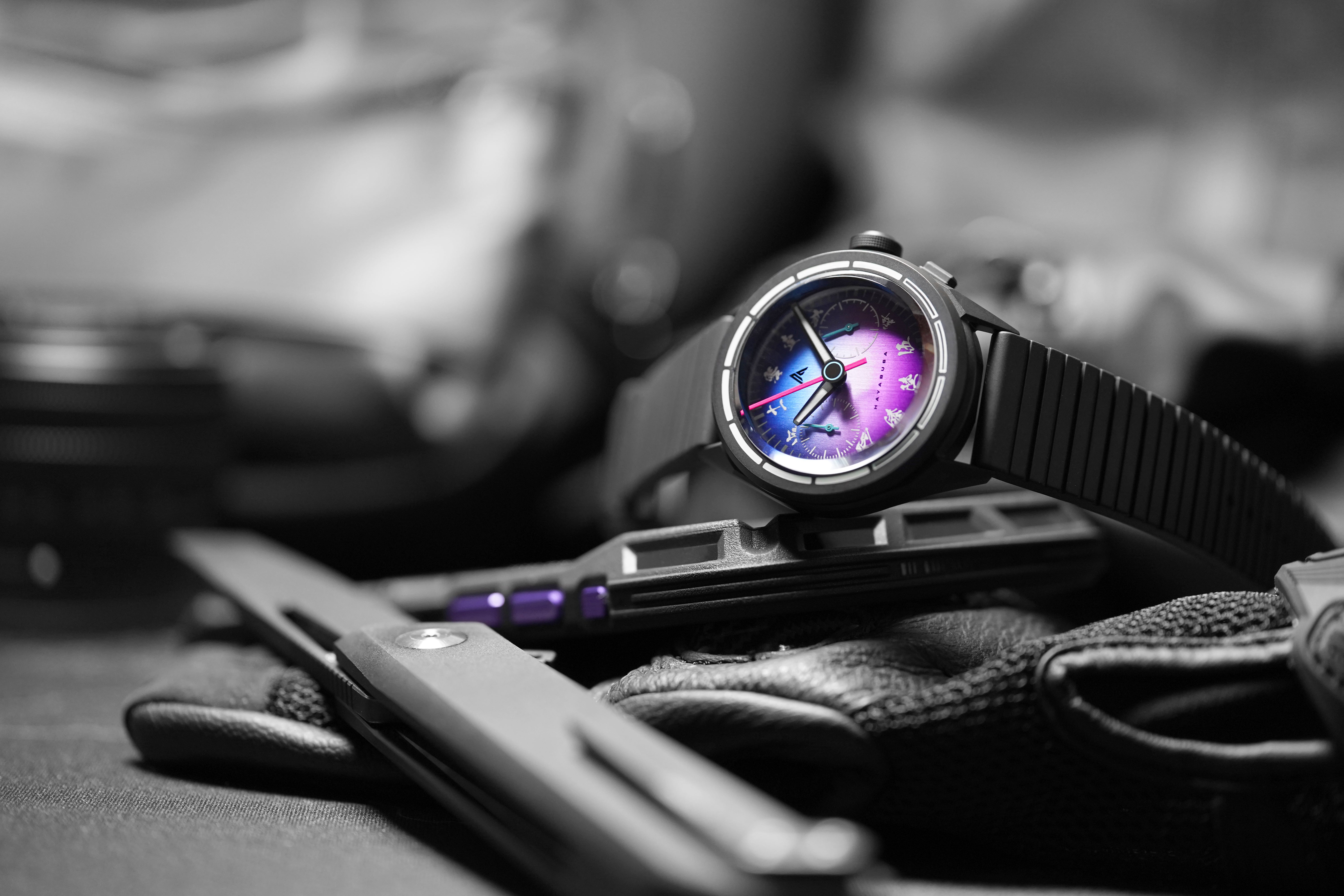 ◆ namii NAMICA Watches | Japanese Inspired Modern Mechanical Watches