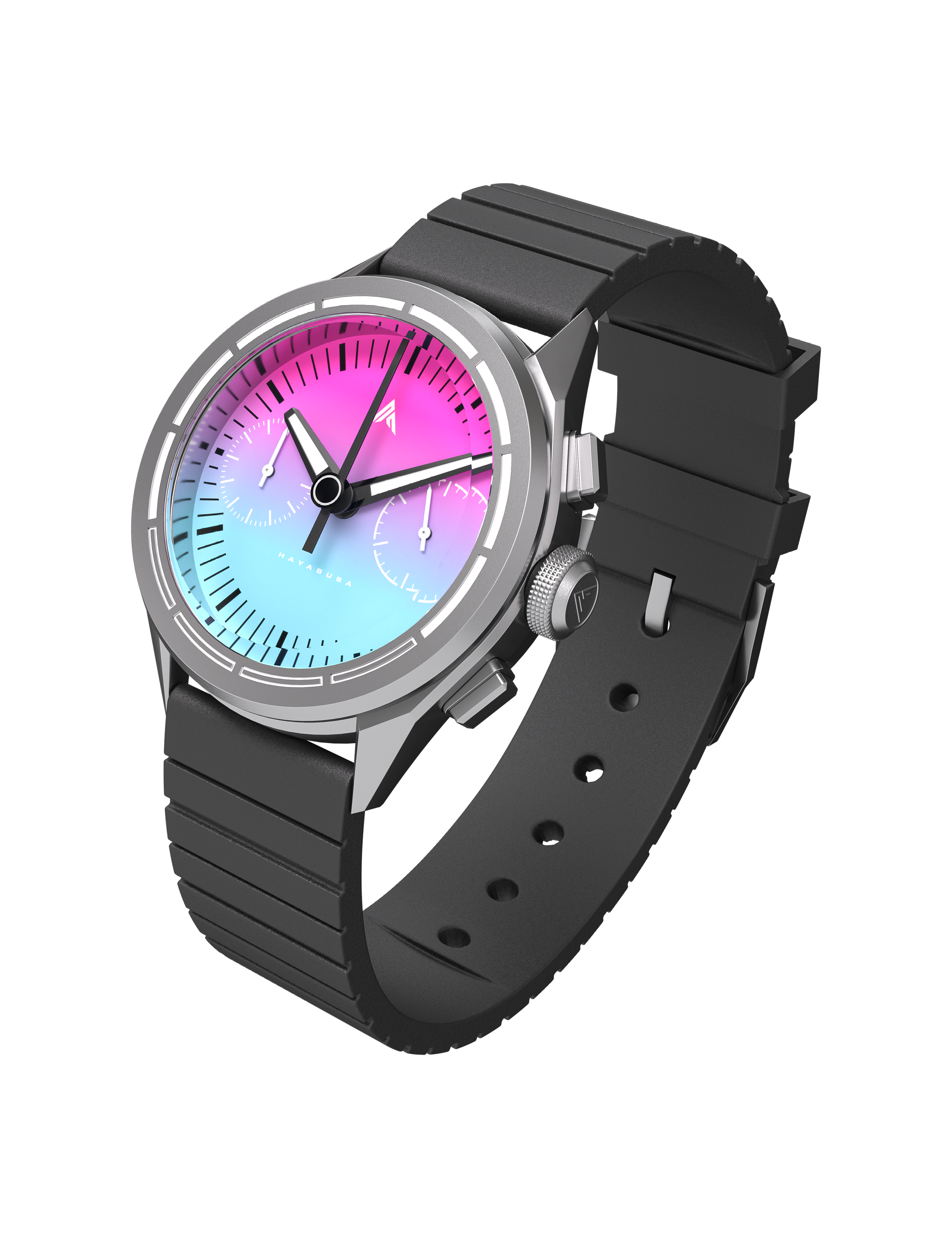 HAYABUSA: HYPER DRIFT / SILVER