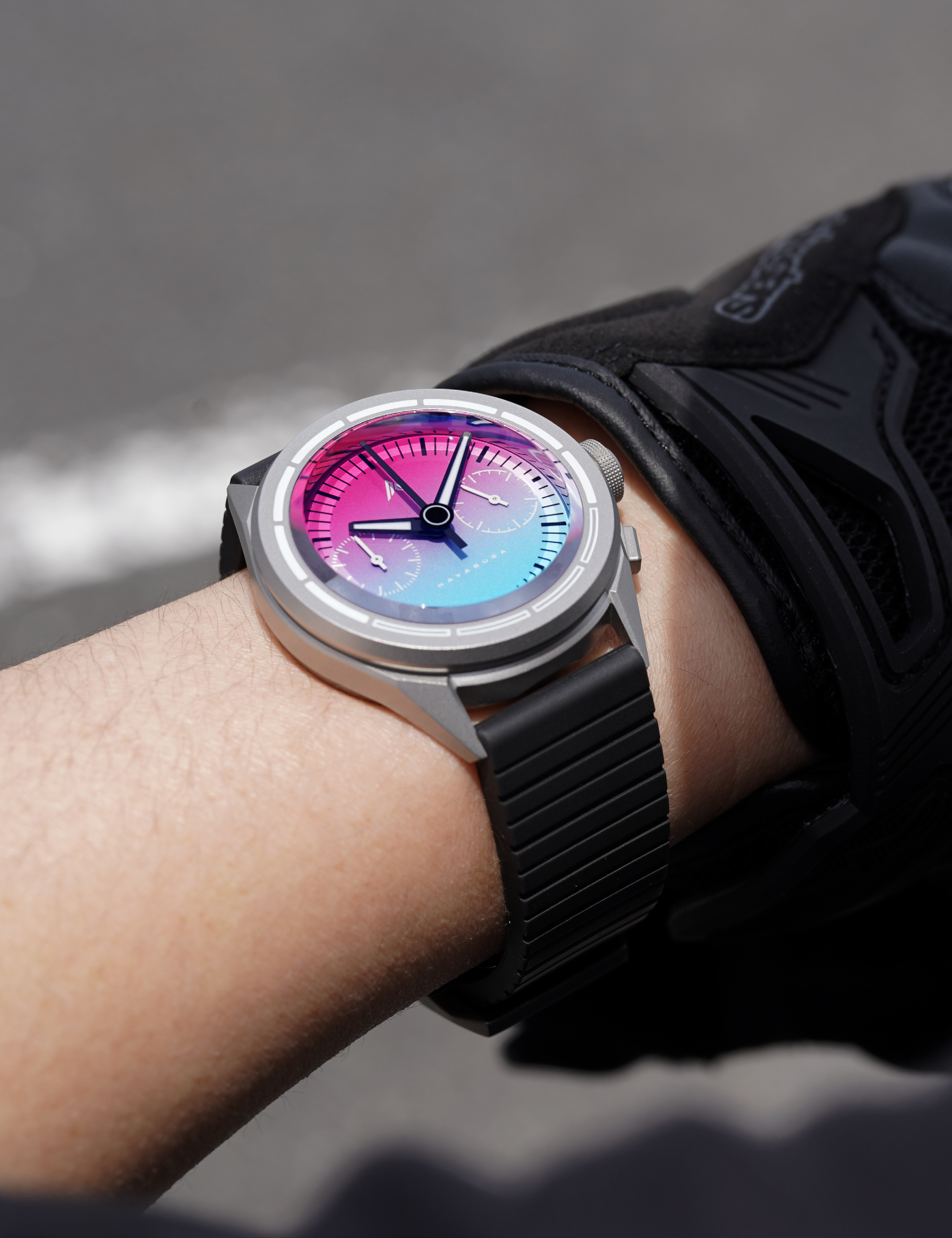 HAYABUSA: HYPER DRIFT / SILVER