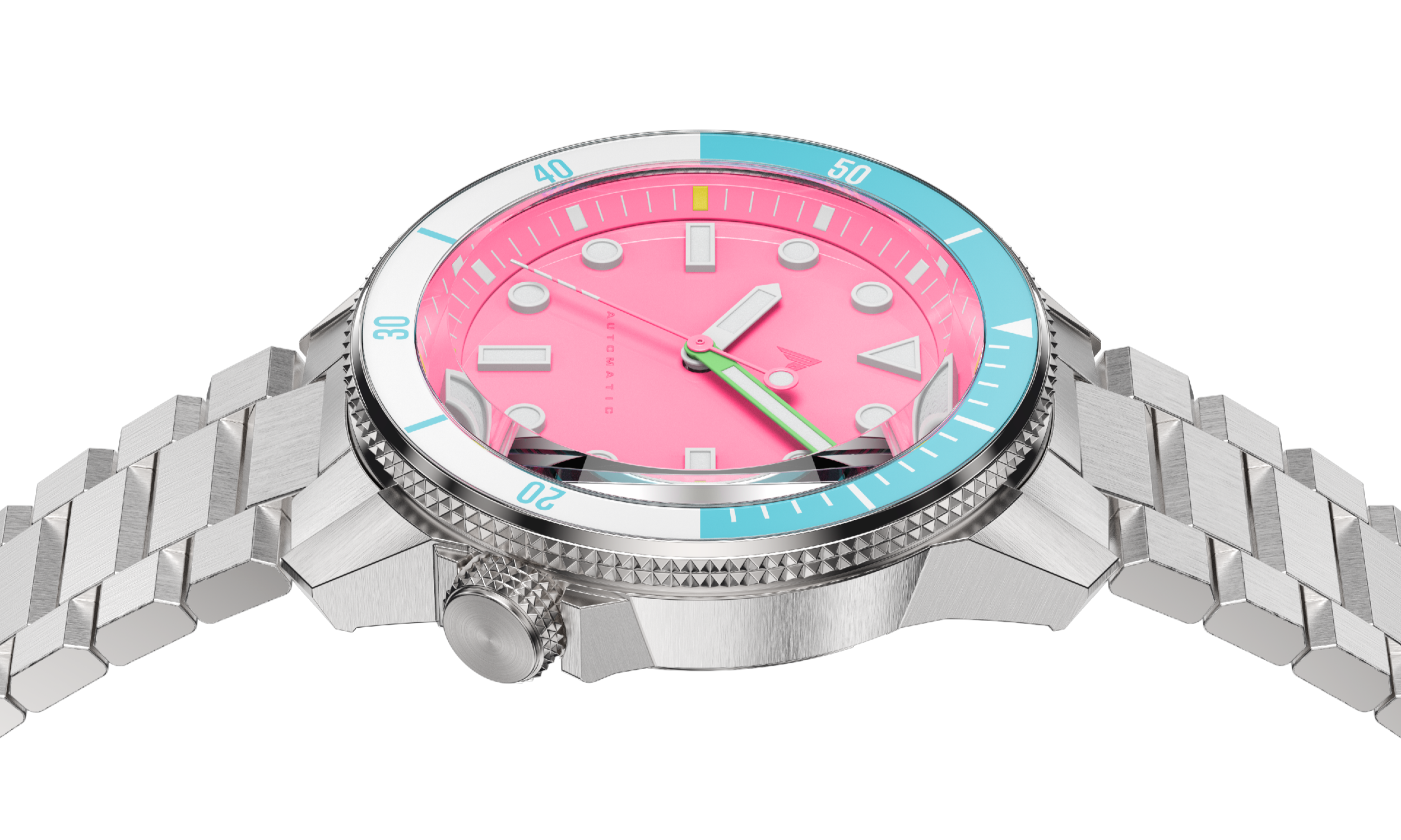SHIRAHAMA 2 PRE-ORDER: CHERRY BLOSSOM CANDY with BRACELET