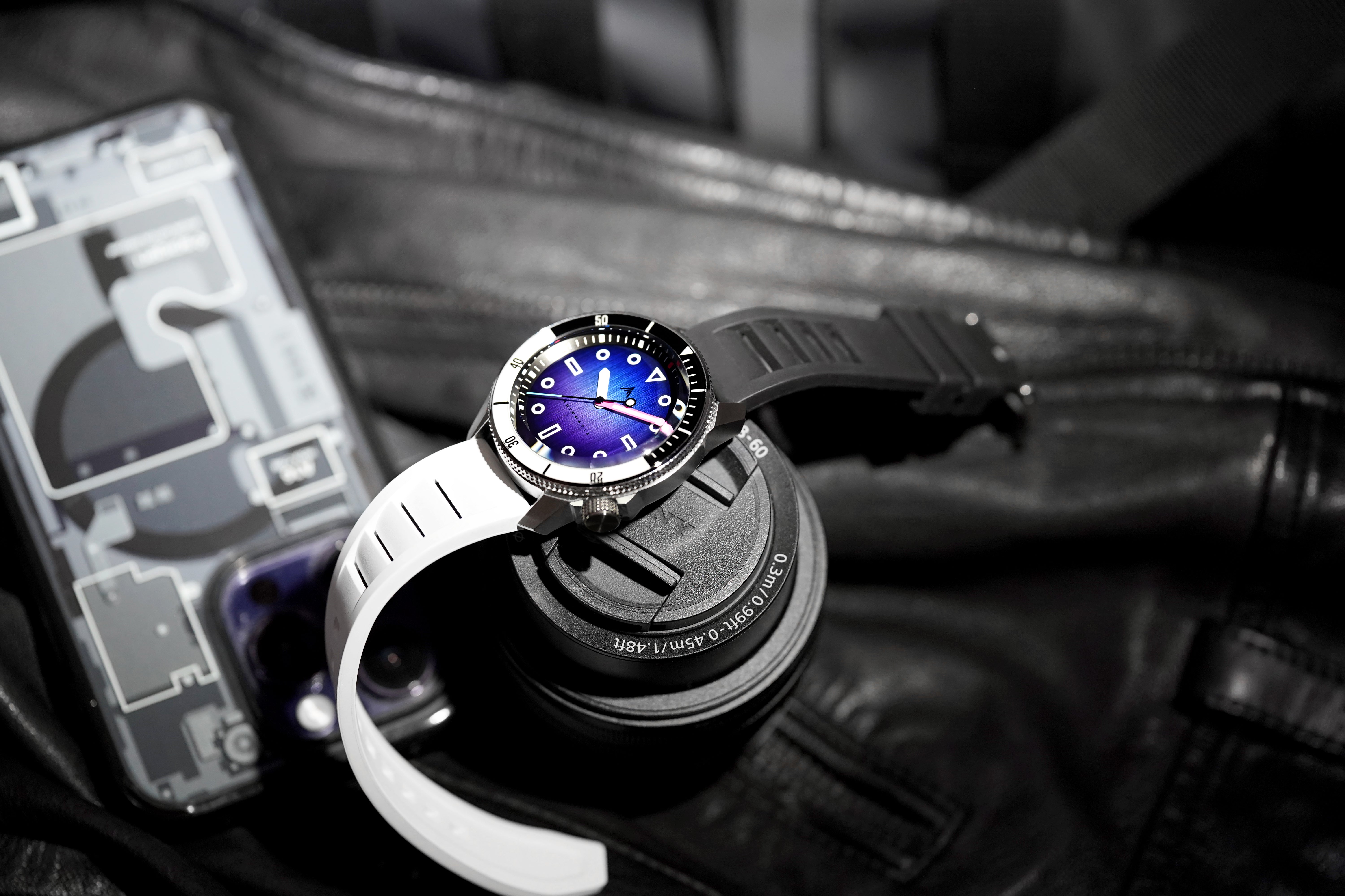 NAMICA Watches | Japanese Inspired Modern Mechanical Watches