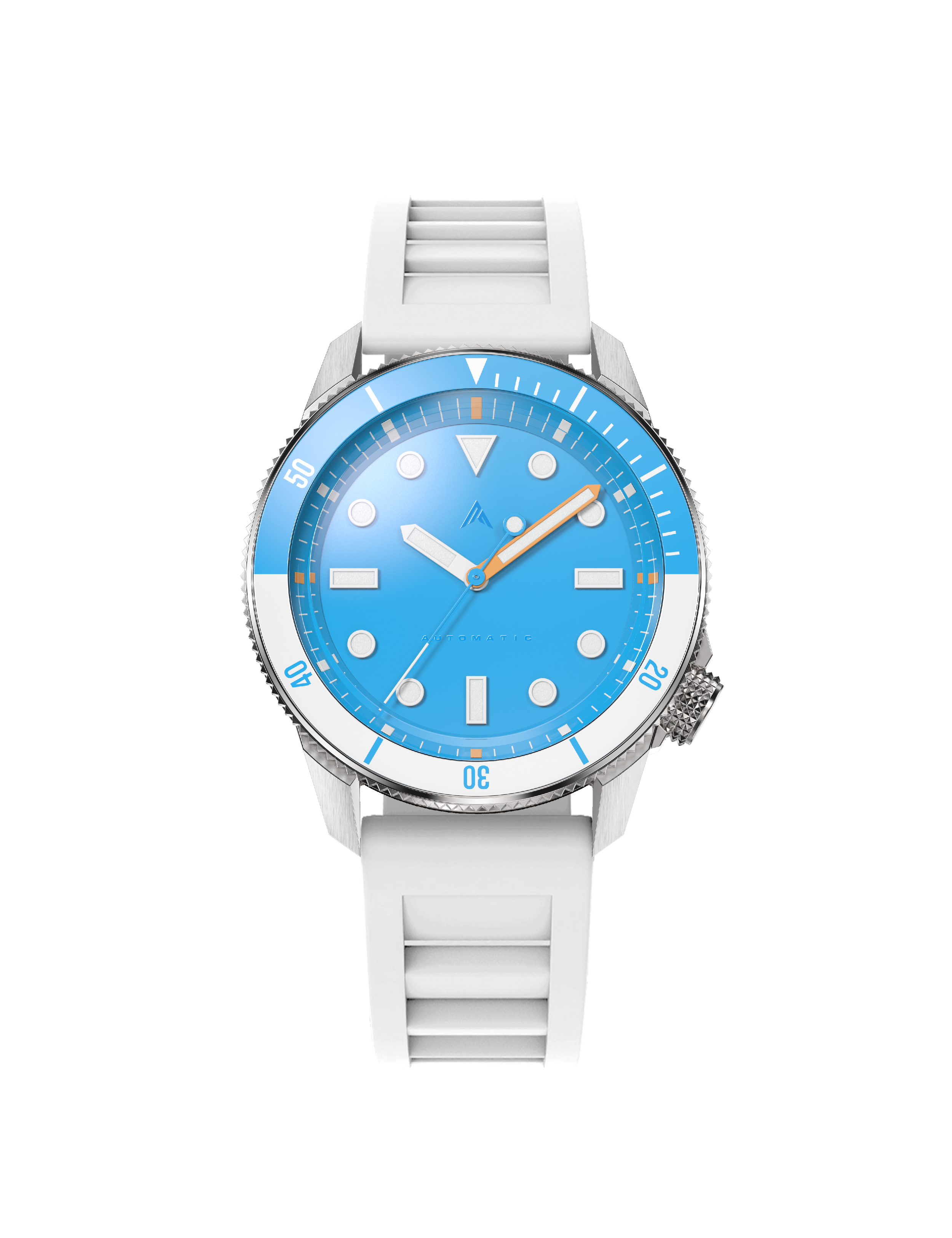 SHIRAHAMA 2 PRE-ORDER: ULTRA BLUE with RUBBER STRAP