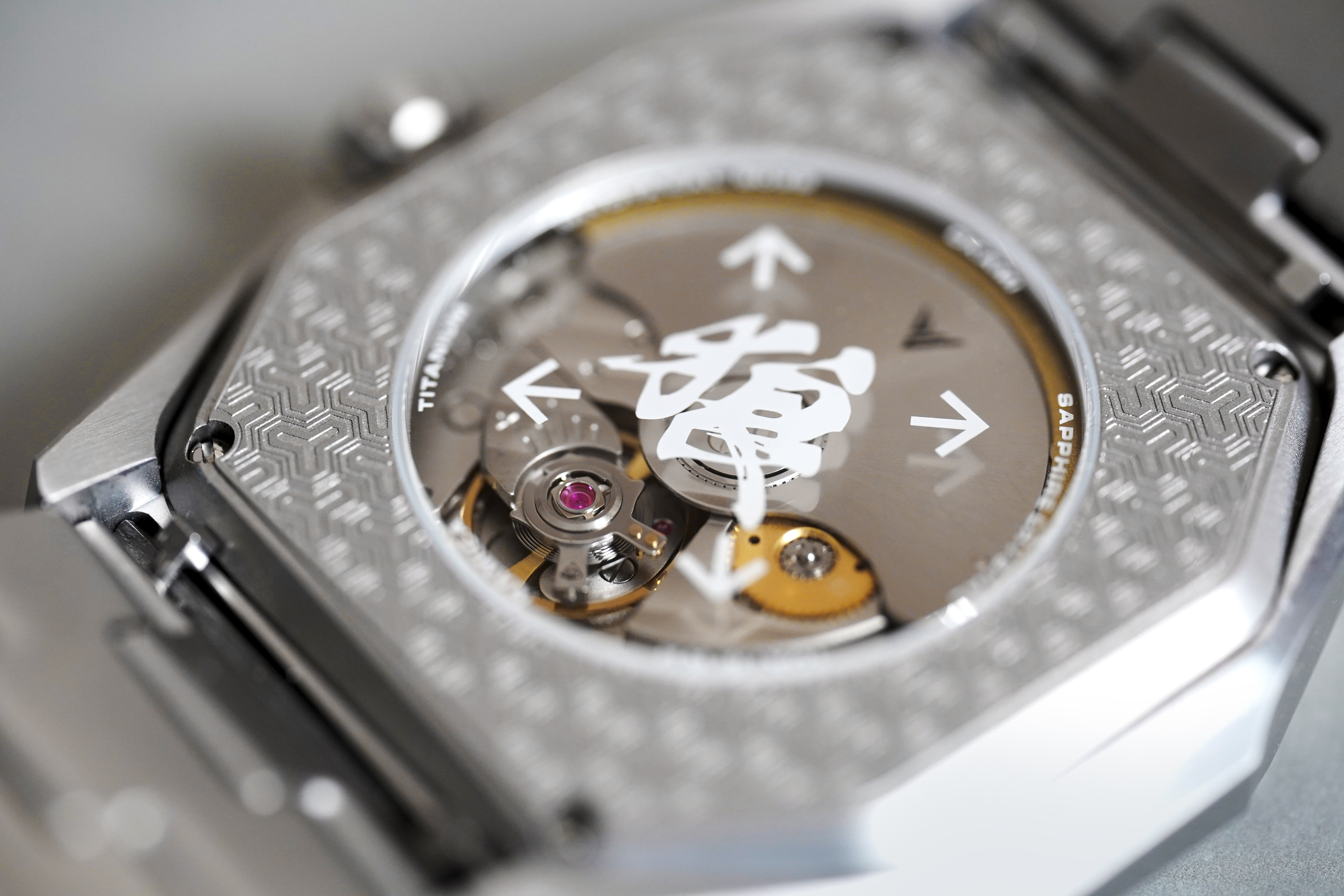 時計 nami. NAMICA ウォッチ | 日本にインスピレーションを受けたモダンな機械式時計