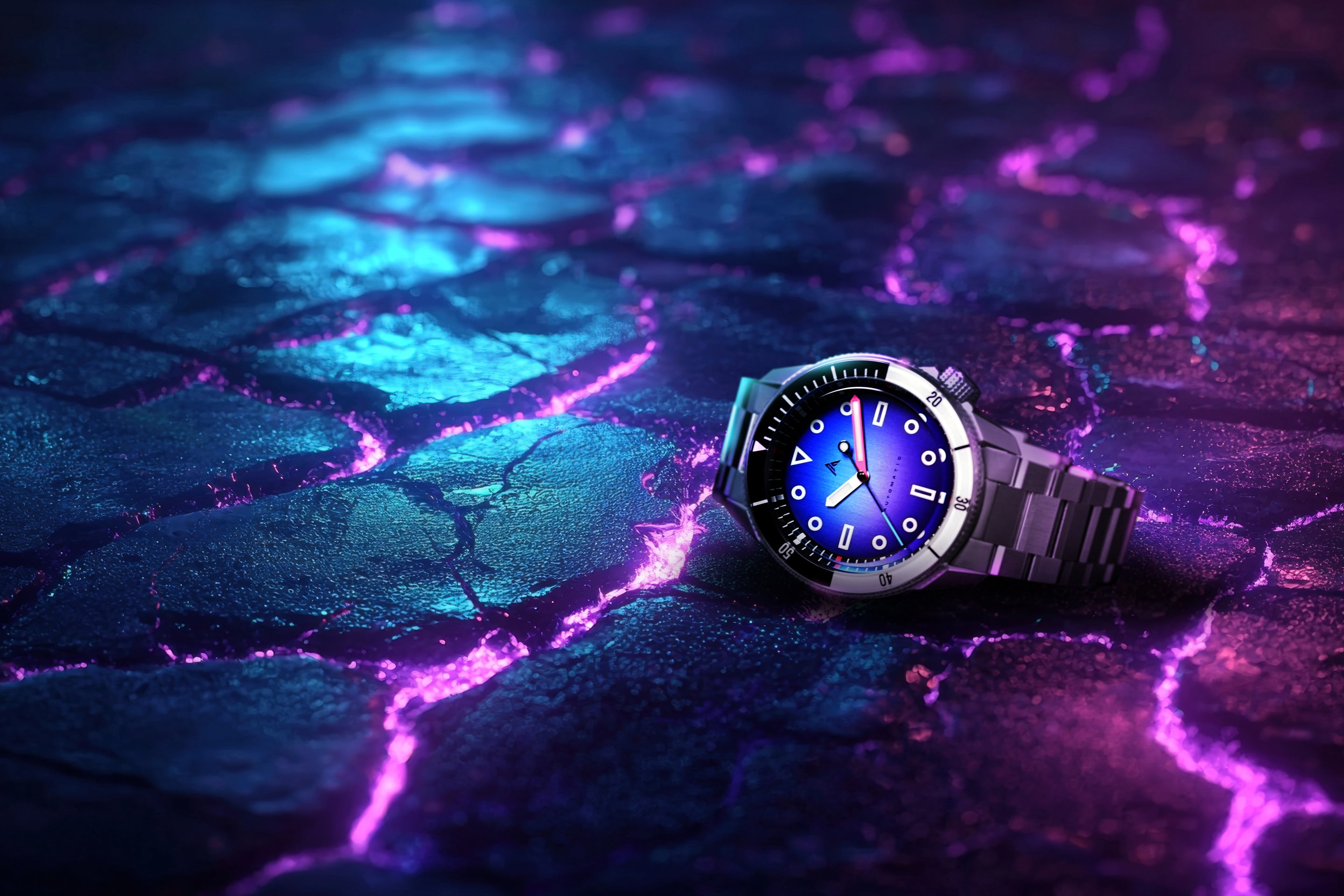 NAMICA Watches | Japanese Inspired Modern Mechanical Watches